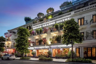 Draha Halong Hotel - Serenity, Charm and Nature - Preferred by Western Travelers – Photos 3