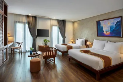 Draha Halong Hotel - Serenity, Charm and Nature - Preferred by Western Travelers – Photos 5
