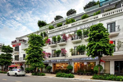 Draha Halong Hotel - Serenity, Charm and Nature - Preferred by Western Travelers – Photos 9