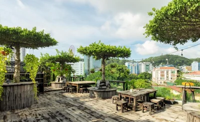 Draha Halong Hotel - Serenity, Charm and Nature - Preferred by Western Travelers – Photos 12